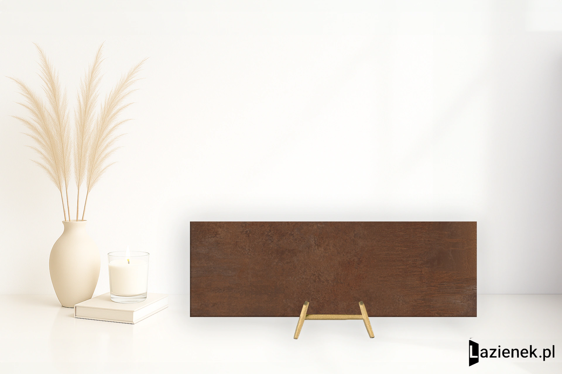 Cotto D'este Metal Corten naturalna 100x300 cm gr. 6 mm - płytka rektyfikowana / EK7ME00